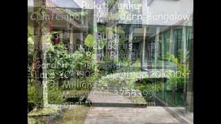 Bukit Tunku Contemporary Luxury Bungalow [upl. by Yreneh]