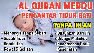 Alquran Pengantar Tidur Bayi Ruqyah bayi Susah Tidur Dan Rewel Bacaan Alquran Pengantar Tidur Bayi [upl. by Selrac250]