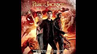 PERCY JACKSON SEA OF MONSTERS Clip  quotLukes Yachtquot 2013 [upl. by Eeruhs]