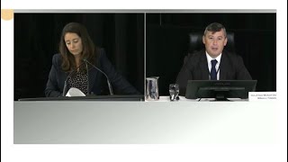 Michael Chong at foreign interference inquiry Were buried under a mountain of process [upl. by Dorotea869]