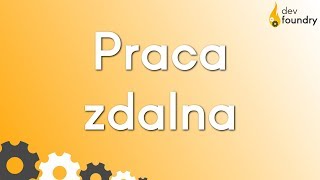 Praca zdalna  wady i zalety [upl. by Enneirda]