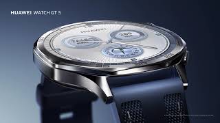 Nuevo HUAWEI WATCH GT 5 [upl. by Sal179]