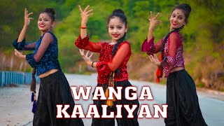 LAARE  Maninder Buttar  Sargun Mehta  B Praak  Love story dance choreography SD King [upl. by Aninahs]