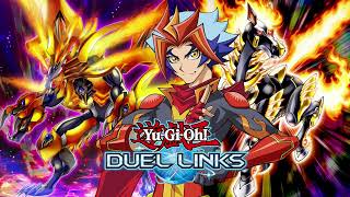 Soulburner Theme  YuGiOh Duel Links  10 minutes [upl. by Lyrret]