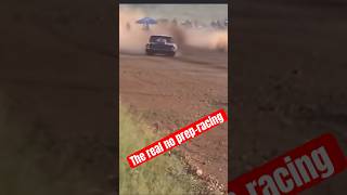 Drag race in dirt [upl. by Dumm]