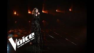 Beyoncé  Listen  Caroline  The Voice 2022  Super Cross Battles [upl. by Sucirdor]