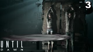 SOME BAD DECISIONS WERE MADE UNTIL DAWN REAMKE PART 3 CHAPTERS 46 [upl. by Nettirb]