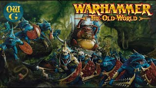 4  Lizardmen  Armies of Legend  Lore of the Old World [upl. by Ignacia]