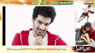 Tuneega Tuneega Movie Full Songs  Dhoodi Pinja Lanti Pilla Song [upl. by Assilat]