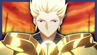 The Glory of Gilgamesh Fate Character Analysis [upl. by Etom]