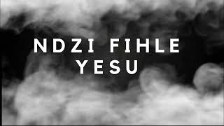 Ndzi Fihle YESU VICENTE ft EDSON MATAVELE áudio oficial [upl. by Gerrie]