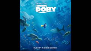 Finding Dory Soundtrack  Hank [upl. by Veljkov]