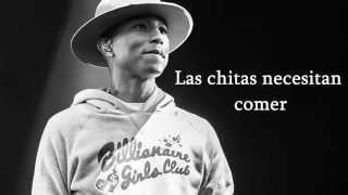 Freedom  Pharrell Williams Subtitulado Al Español [upl. by Atlante]