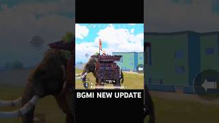 HATHI MERE SATHI🤣BGMI NEW UPDATEshorts viralvideo [upl. by Ihab]