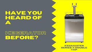 Have You Heard of a Kegerator Before [upl. by Ttimme]