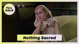 Nothing Sacred  English Full Movie  Comedy Drama Fantasy [upl. by Mall]