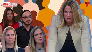 Caso Cerrado Special worst acts of racism  Telemundo English [upl. by Alessandra274]