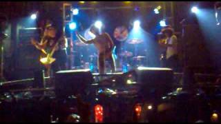 MODERATTO NO PODRAS feat randy de molotov bulldog café 2009 [upl. by Adner]