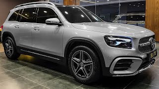 2025 Mercedes GLB  Small Stylish Luxury Crossover [upl. by Sheldon]