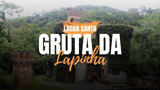 Gruta da Lapinha  Lagoa Santa MG [upl. by Glassco]