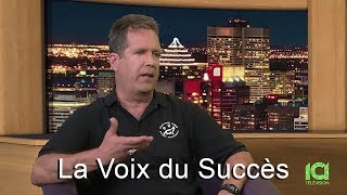 Sylvain Duchesneau à La Voix du Succès [upl. by Sena]