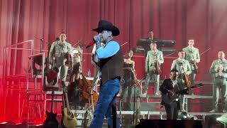 Christian Nodal  Probablemente  En vivo Auditorio Nacional  9 junio 2024  Tour pal Cora [upl. by Nnylarac]