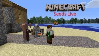 Minecraft Xbox 360 Seeds  Live Edition 2 [upl. by Eizzik380]