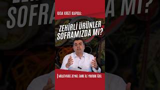 Zehirli ürünler soframızda mı [upl. by Brathwaite]