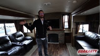 2015 Forest River Salem Hemisphere Lite 299 RE Travel Trailer • Guarantycom [upl. by Yl421]