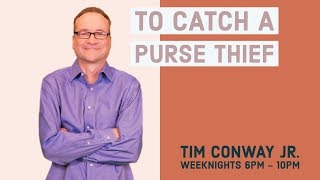 Tim Conway Jr  To Catch A Purse Thief [upl. by Bonni]