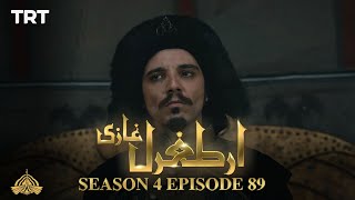 Ertugrul Ghazi Urdu  Episode 88  Season 4 [upl. by O'Toole67]