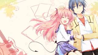 My Most Precious Treasure wLyrics ENGLISH AmaLee Cover Angel Beats [upl. by Ecirtac]