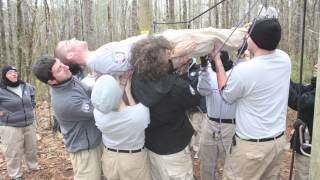 AmeriCorps NCCC Southern Region Induction Slideshow [upl. by Wyatan]