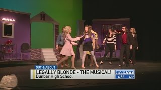 Out amp About Legally Blonde 2 [upl. by Blane]