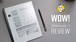 Remarkable 2 Review [upl. by Flanders]