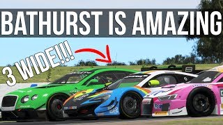 Heres Why Bathurst Is One Of The Best Tracks In The World [upl. by Gibb791]