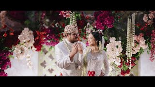 Wedding Video Adli amp Cheyenne by Thepotomoto Photography [upl. by Menashem935]