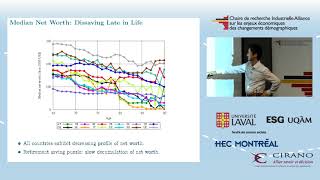 Medical Expenses and Saving in Retirement The Case of US and Sweden by Prof Nakajima [upl. by Novj]