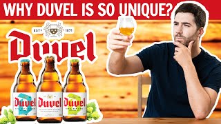 How Duvel Became Belgium’s Most Famous “Quality’” Beer  On Tap [upl. by Nosemyaj606]