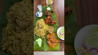 249rs fully unlimited Chiken meals🔥📍Nagarabhavi  Food viralvideo [upl. by Nawor]