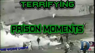 Brutal And Disturbing Prison Encounters Caught On Tape MUST WATCH [upl. by Langbehn846]