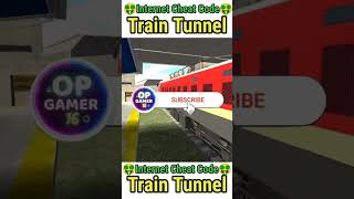 🤑Train Tunnel🤑 update in Indian Bike Driving 3D [upl. by Tehcac914]