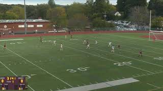 Newton High School vs Kittatinny Regional High School Womens Varsity Soccer [upl. by Farrell]