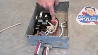 Hot Tub GFCI Breaker Information How To DIY The Spa Guy [upl. by Cousin]