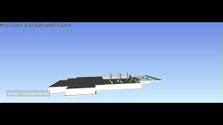 Navisworks Simulation video [upl. by Irodim]