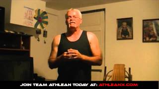 ATHLEAN X REVIEW  56 Year Old Best Shape Ever Training at Home [upl. by Tomasina633]