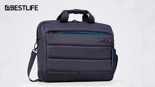 BestLife Bags  Briefcase CPlus 20 BBC3335BKR2 [upl. by Bakeman]