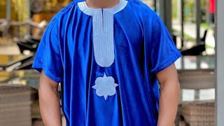 Top Dashiki Fashion Trends for Men 2024 Edition [upl. by Ainoet]