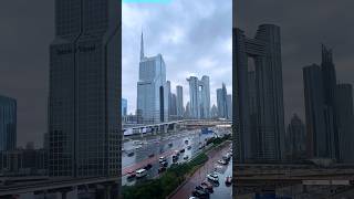 Life During Dubai Floods Jobs In Dubai iamhvr dubaijobs [upl. by Ogirdor745]