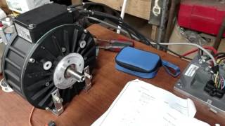 Heinzmann PMS 126 brushless motor [upl. by Sancho364]